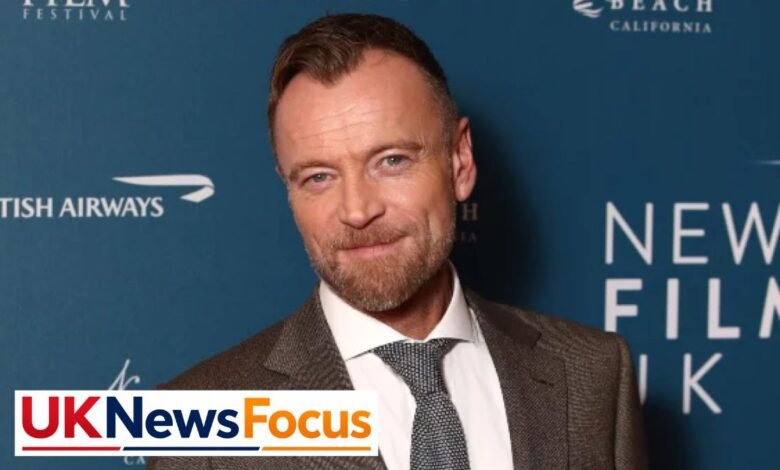 Richard Dormer