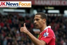 Rio Ferdinand