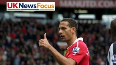 Rio Ferdinand
