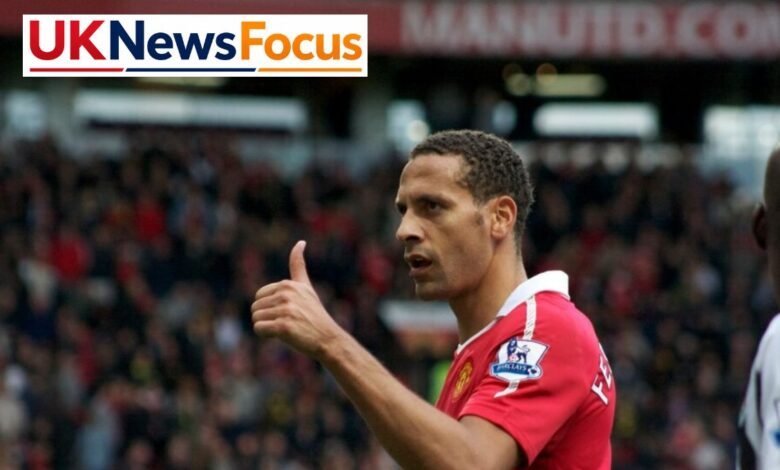 Rio Ferdinand