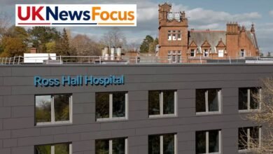 Ross Hall Hospital