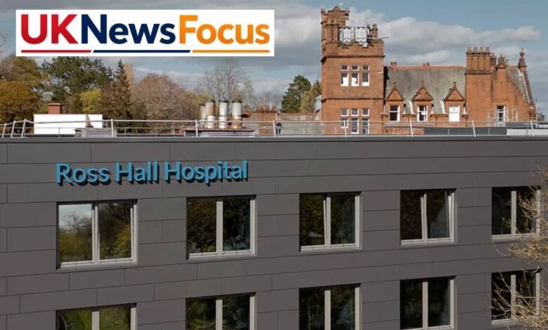 Ross Hall Hospital