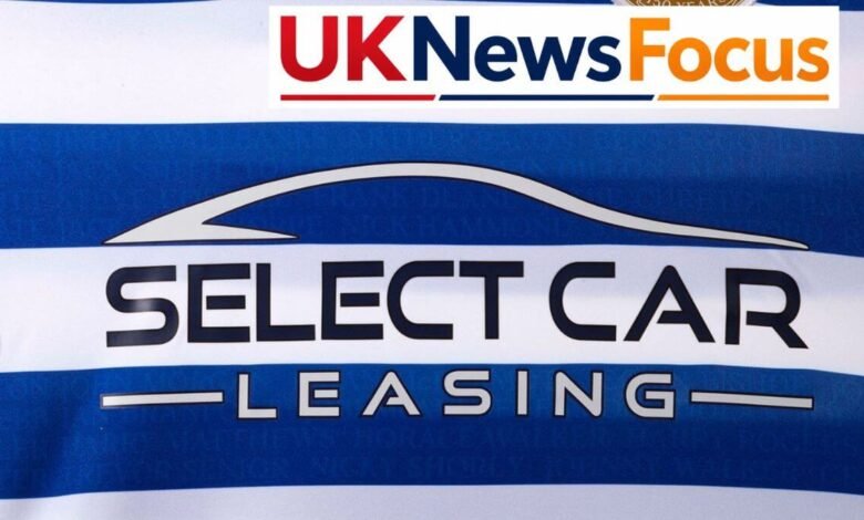 Select Car Leasing