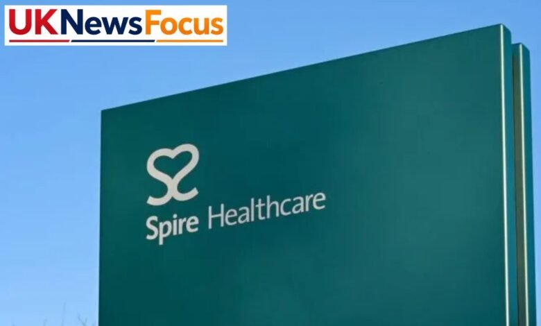 Spire Healthcare