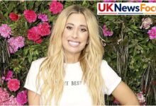 Stacey Solomon