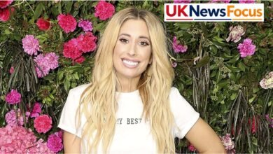 Stacey Solomon
