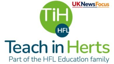 Teach in Herts