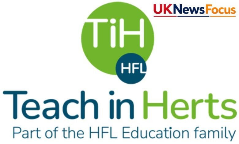 Teach in Herts