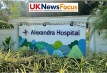 The Alexandra Hospital