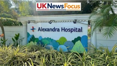 The Alexandra Hospital