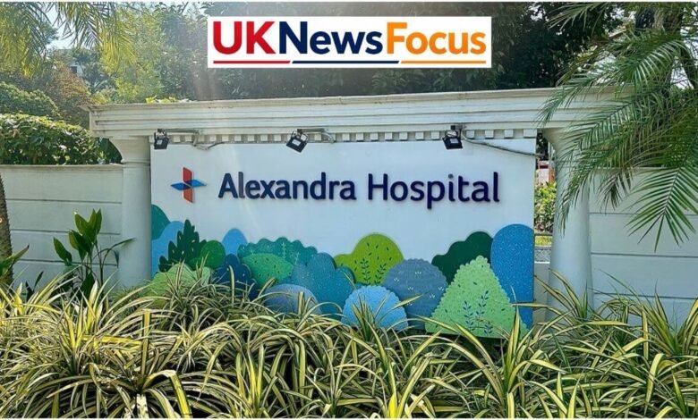 The Alexandra Hospital