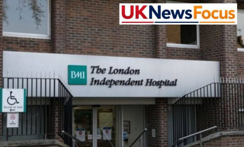 The London Independent Hospital