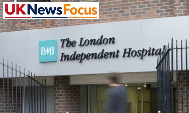 The London Independent Hospital
