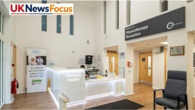 Thornbury Hospital