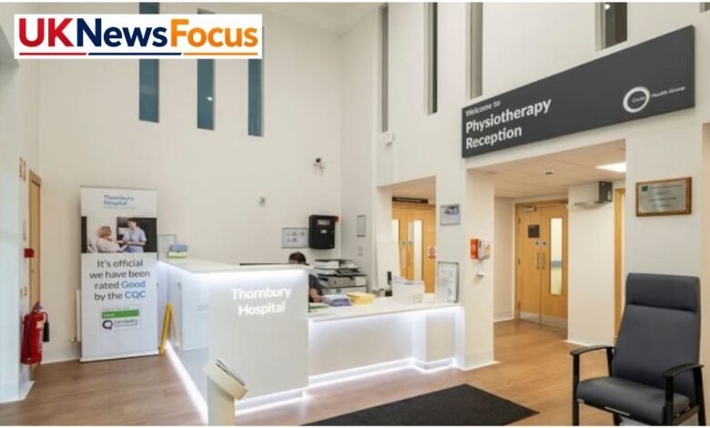 Thornbury Hospital