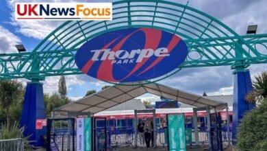 Thorpe Park