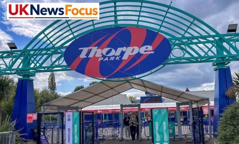 Thorpe Park
