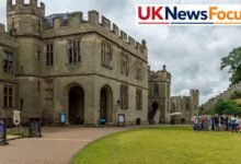 Warwick Castle