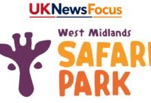 West Midlands Safari Park