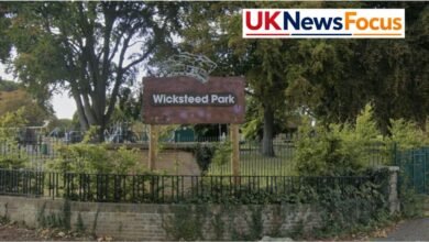 Wicksteed Park