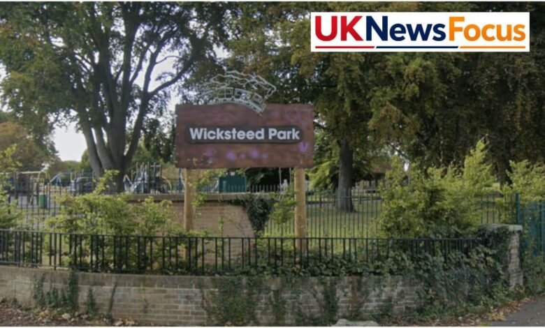 Wicksteed Park