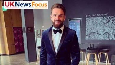 Aaron Chalmers