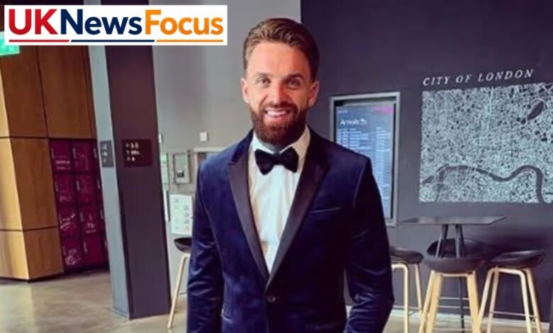 Aaron Chalmers