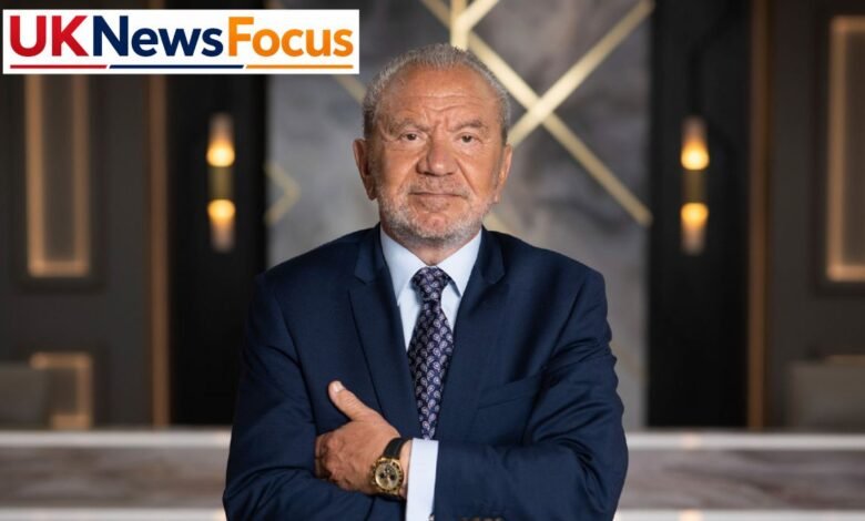 Alan Sugar