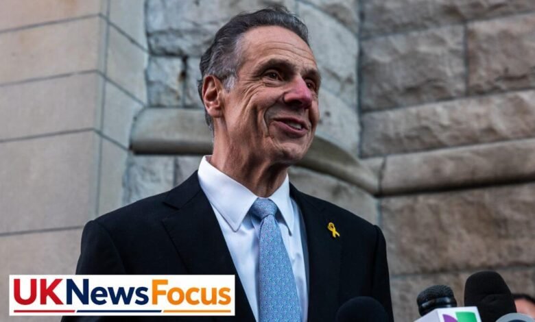 Andrew Cuomo