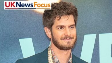 Andrew Garfield