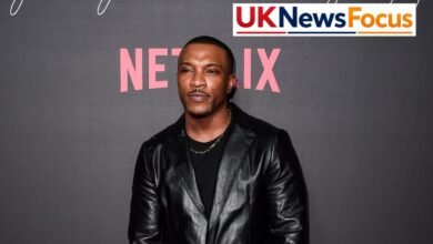 Ashley Walters
