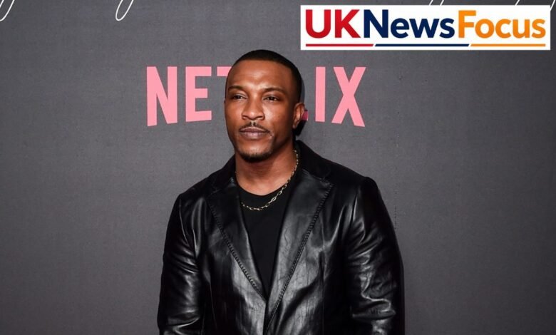 Ashley Walters