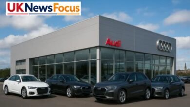 Audi Glasgow