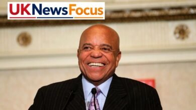 Berry Gordy