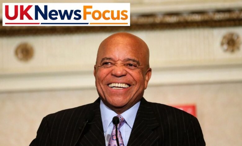 Berry Gordy