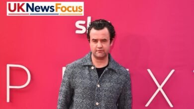 Daniel Mays