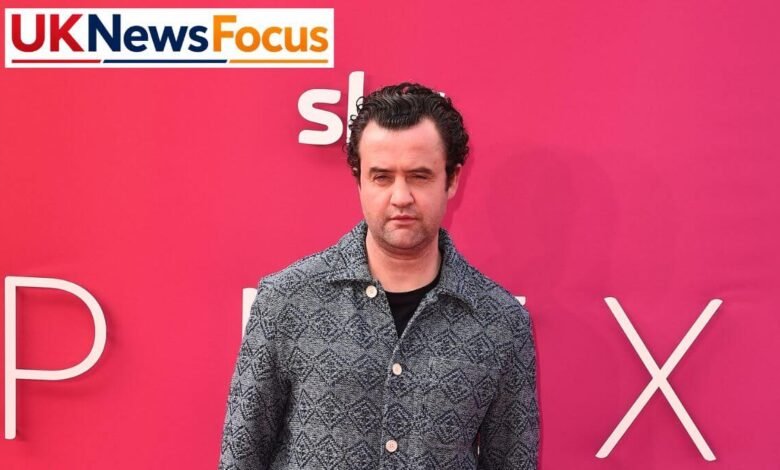 Daniel Mays
