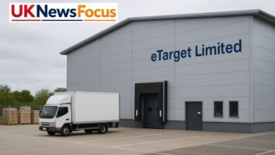 Etarget Limited Parcel