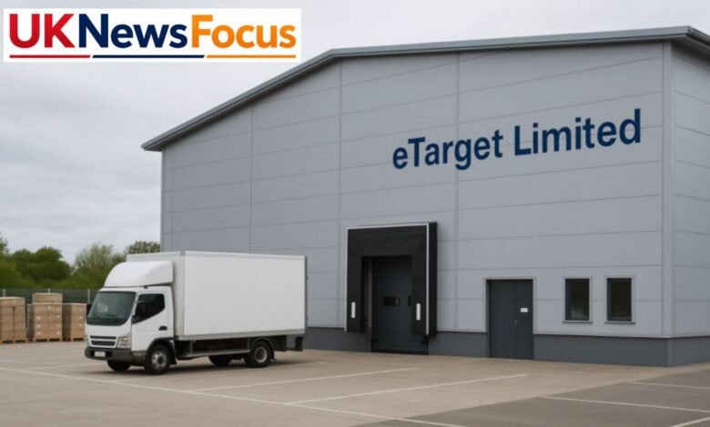 Etarget Limited Parcel