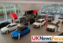 Farnborough Audi
