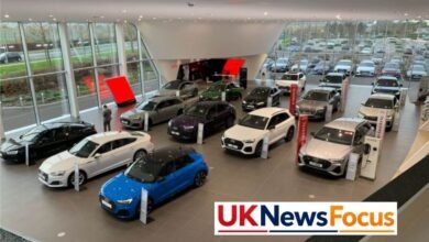 Farnborough Audi