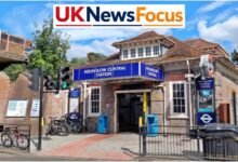 Hounslow Central Station