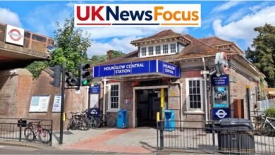 Hounslow Central Station