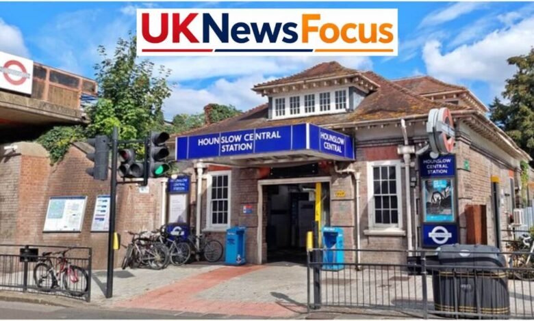 Hounslow Central Station