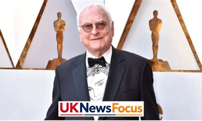 James Ivory