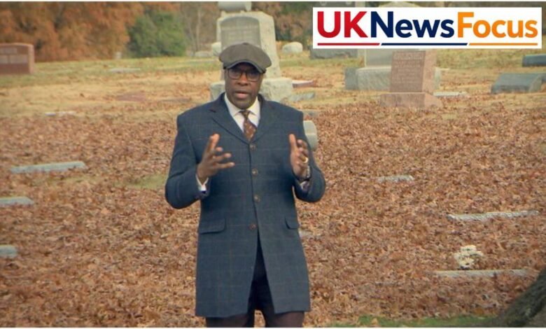 Mike Wedderburn