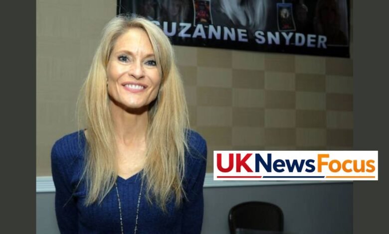Suzanne Snyder