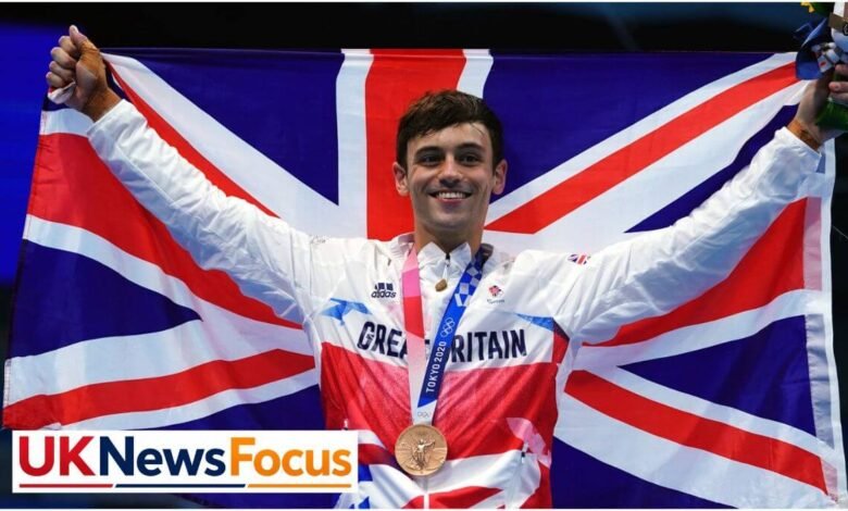 Tom Daley